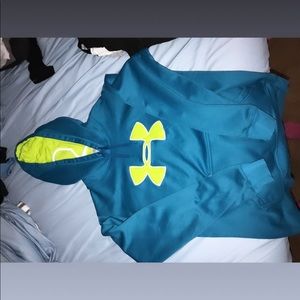 Under armour hoodie